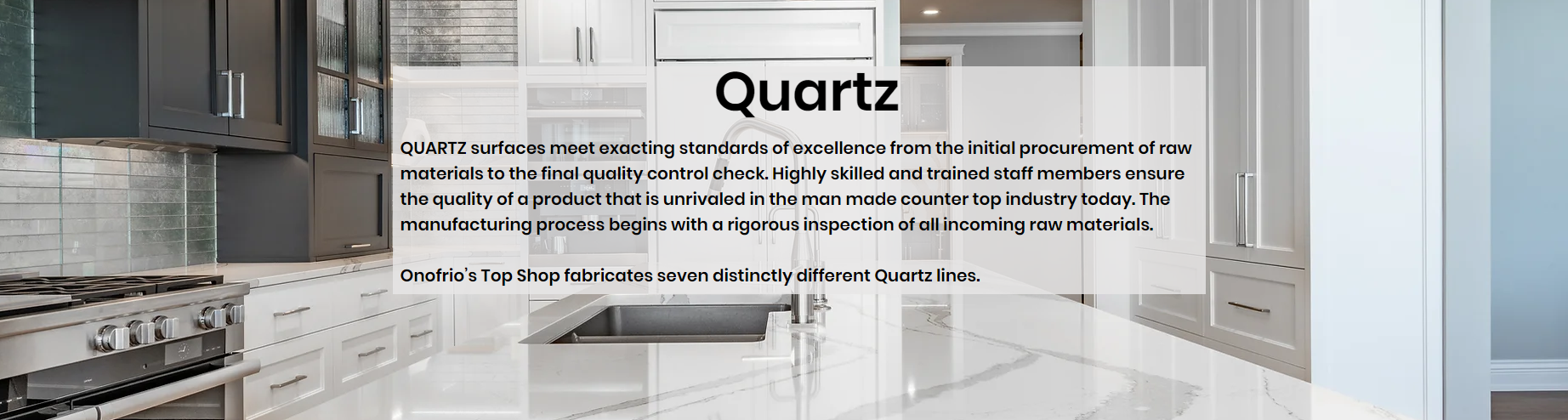 quartz screen