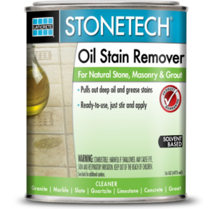 Stonetech Oil Stain Remover